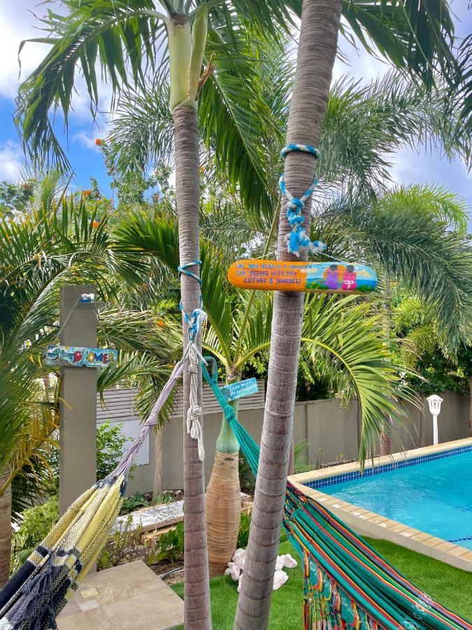 Hibiscus Beach House Jan Thiel ภายนอก รูปภาพ