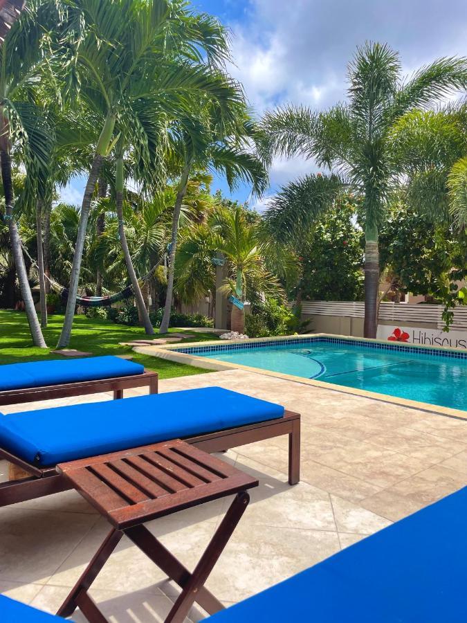 Hibiscus Beach House Jan Thiel ภายนอก รูปภาพ