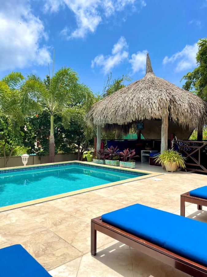Hibiscus Beach House Jan Thiel ภายนอก รูปภาพ