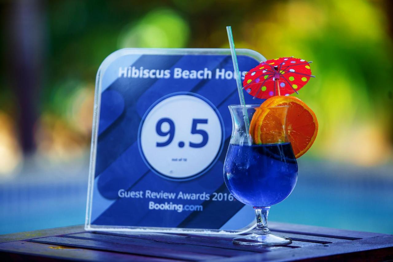 Hibiscus Beach House Jan Thiel ภายนอก รูปภาพ