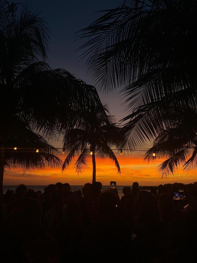 Hibiscus Beach House Jan Thiel ภายนอก รูปภาพ