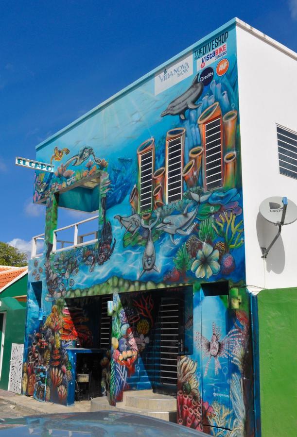 Hibiscus Beach House Jan Thiel ภายนอก รูปภาพ
