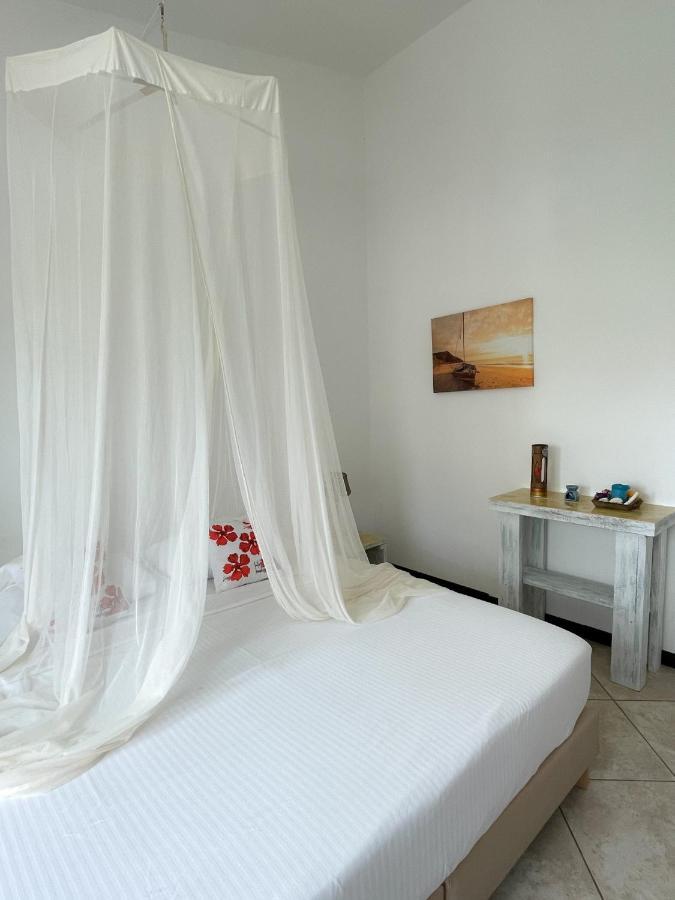 Hibiscus Beach House Jan Thiel ภายนอก รูปภาพ