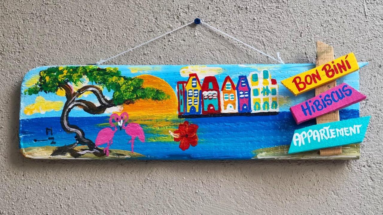 Hibiscus Beach House Jan Thiel ภายนอก รูปภาพ