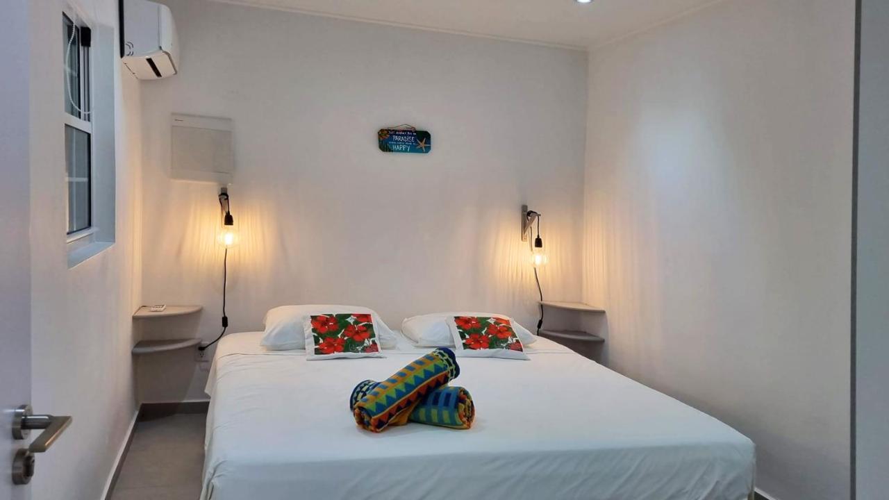 Hibiscus Beach House Jan Thiel ภายนอก รูปภาพ