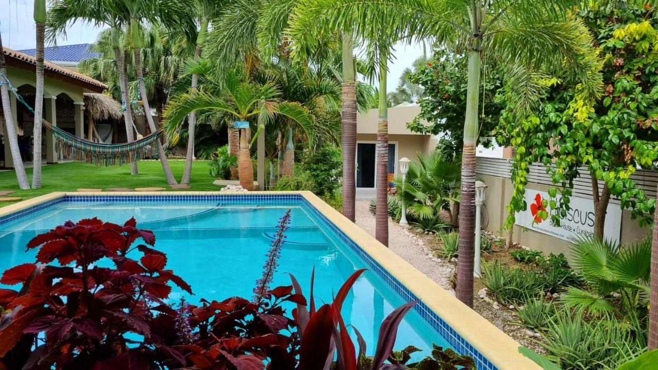 Hibiscus Beach House Jan Thiel ภายนอก รูปภาพ